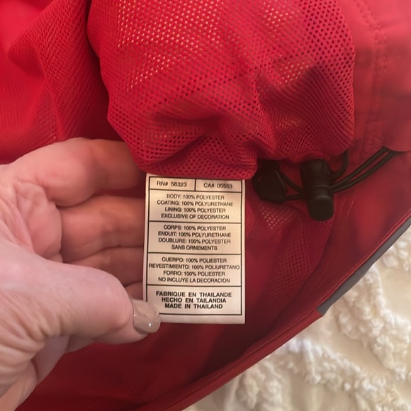 Nike golf jacket wind breaker - Picture 7 of 8